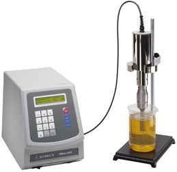 超声波破碎仪VC800在环境监测专用仪器仪表制造中的创新应用与技术优势