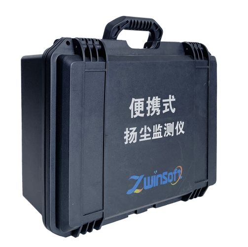 便携式环境监测仪器,助力城市大气现场监管能力建设