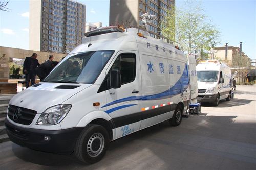 保障湖北省十堰"保水质迎调水"百日攻坚行动,十堰市环境监测站新购置